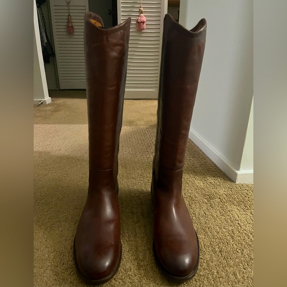 Frye Melissa Button Boots - Picture 1 of 7